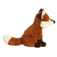 thumbnail image 6 of Aurora - Small Red Eco Nation - 11.5" Fox - Responsibly Made Stuffed Animal, 6 of 7