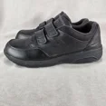 thumbnail image 3 of New Balance 813 Men Size 9D Rollbar Comfort Hook & Loop Shoes Leather Sneakers, 3 of 6