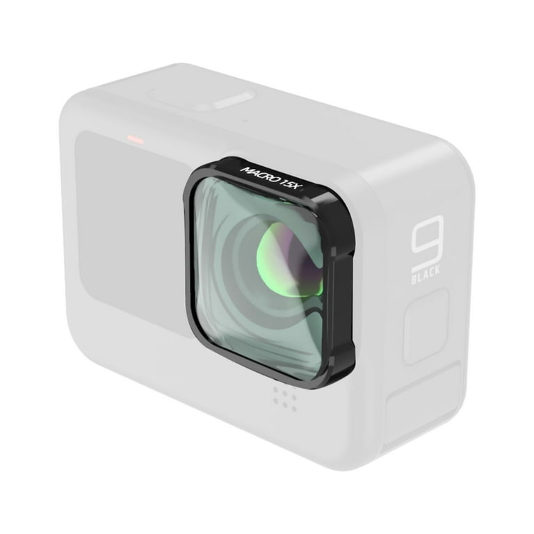 TAPDRA High Definition 15X Macro Close up Lens Filter Replacement