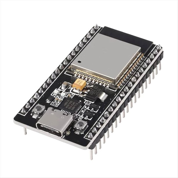 Placa de Desarrollo ESP32 ESP32-WROOM-32 CP2102 Módulo Compatible con para Bluetooth y WiFi para Hogares Inteligentes, Dispositivos Móviles e IoT