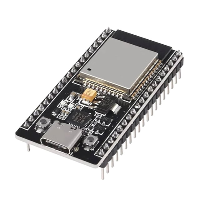 Placa de Desarrollo ESP32 ESP32-WROOM-32 CP2102 Módulo Compatible con para Bluetooth y WiFi para Hogares Inteligentes, Dispositivos Móviles e IoT
