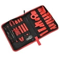 thumbnail image 3 of 21 Pcs Outil de Retrait Auto, Kit d'Outils de Garniture de Panneau de Voiture Kit de Réparation Auto pour Panneau de Porte de Voiture Instrument Audio Bureau, 3 of 8