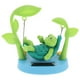 thumbnail image 1 of Ornamento de tablero de tortugas de tortuga de alimentación solar Lindo animal de animales Bobble bailarín sacudiendo juguetes de dibujos animados tortuga oscilante adornos de auto dinámico, 1 of 5
