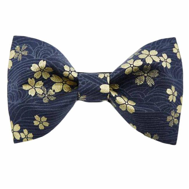 Birthday Bow Tie Gift Creative Neckties Casual and Formal Tuxedo Bow Tie 