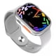 thumbnail image 1 of Reloj Smartwatch Fralugio GS9 Max Pantalla Retina Llamadas NFC Monitoreo Saludable Gris, 1 of 4