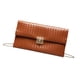 thumbnail image 5 of Bolso de mano elegante para mujer, ideal como regalo para madres, para banquetes, graduaciones y eventos. Marrón, 5 of 9