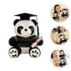 thumbnail image 2 of KAKOWELY Adorno de panda creativo, adorable juguete de modelado de panda, muñeco de panda simulado, juguete de panda para niños, 2 of 5