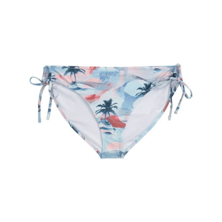Animal Womens Iona Recycled Side Tie Bikini Bottoms