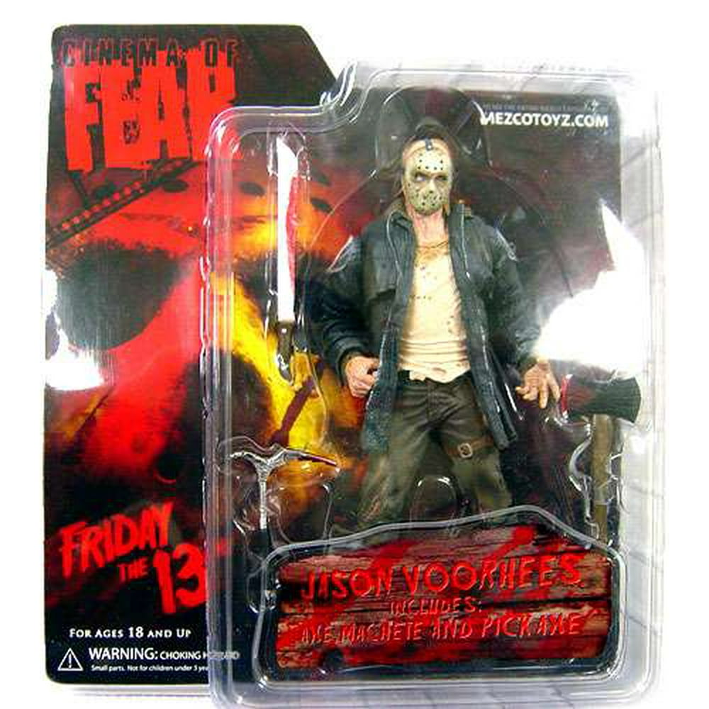 cinema of fear jason