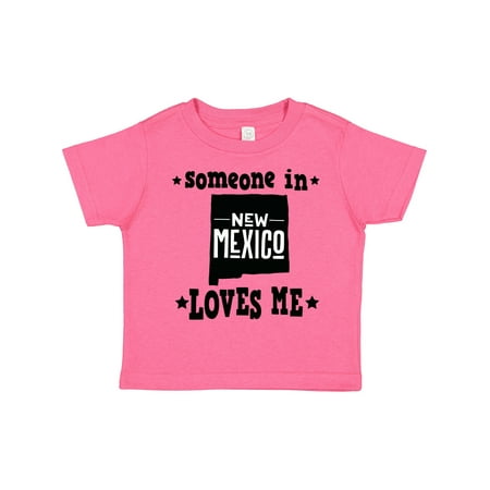 

Inktastic New Mexico Vacation Gift Gift Toddler Boy or Toddler Girl T-Shirt