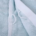 thumbnail image 3 of TOM TAILOR Toalla de ducha - Color Bath Shower Towel, rizo, algodón Azul claro 70x140cm, 3 of 3