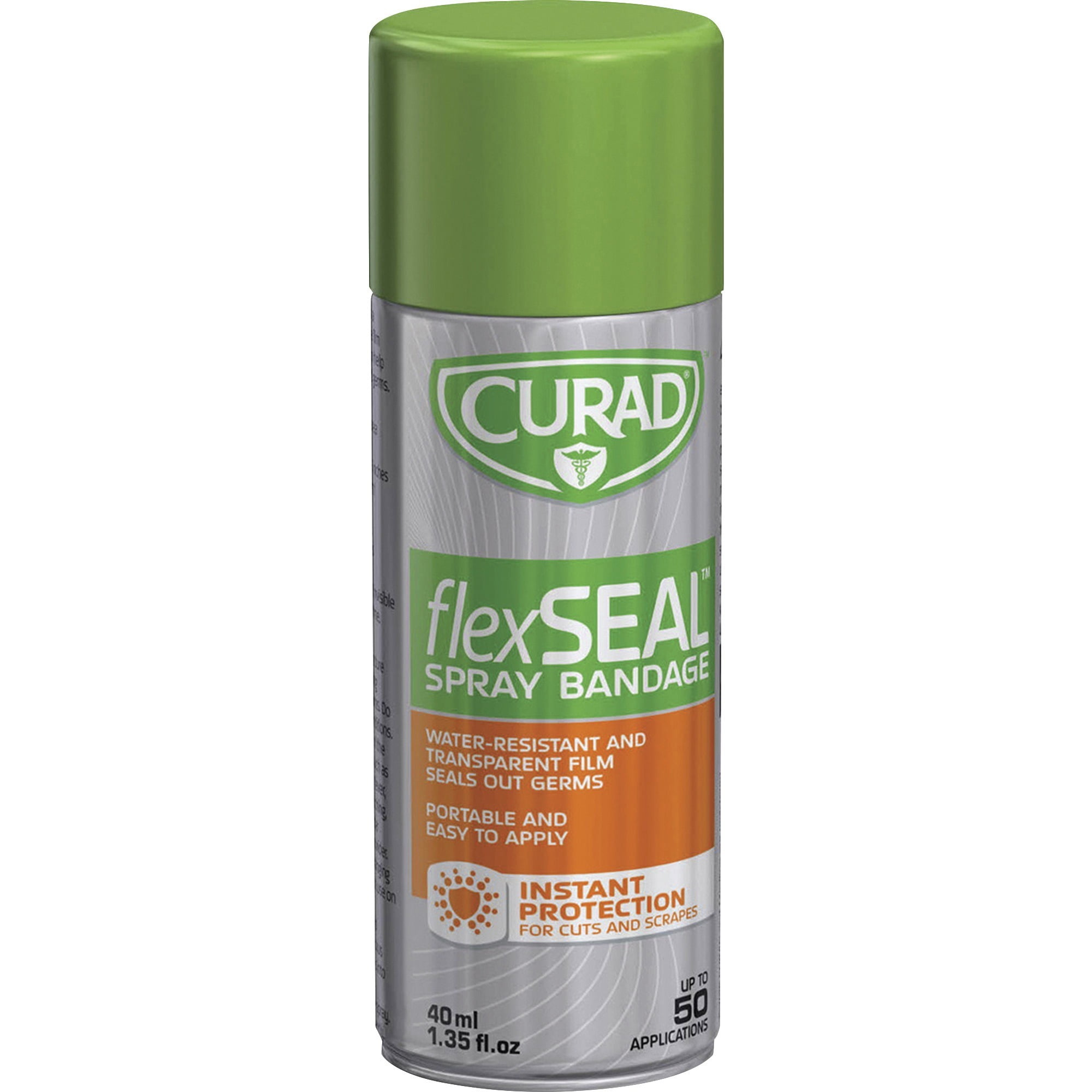 Curad Flex Seal Spray Bandage, 40mL