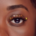 thumbnail image 2 of Kiss Impress Falsies Self Adhesive Eyelashes Halloween, 12 Lash Clusters  - Starry Night, 2 of 10