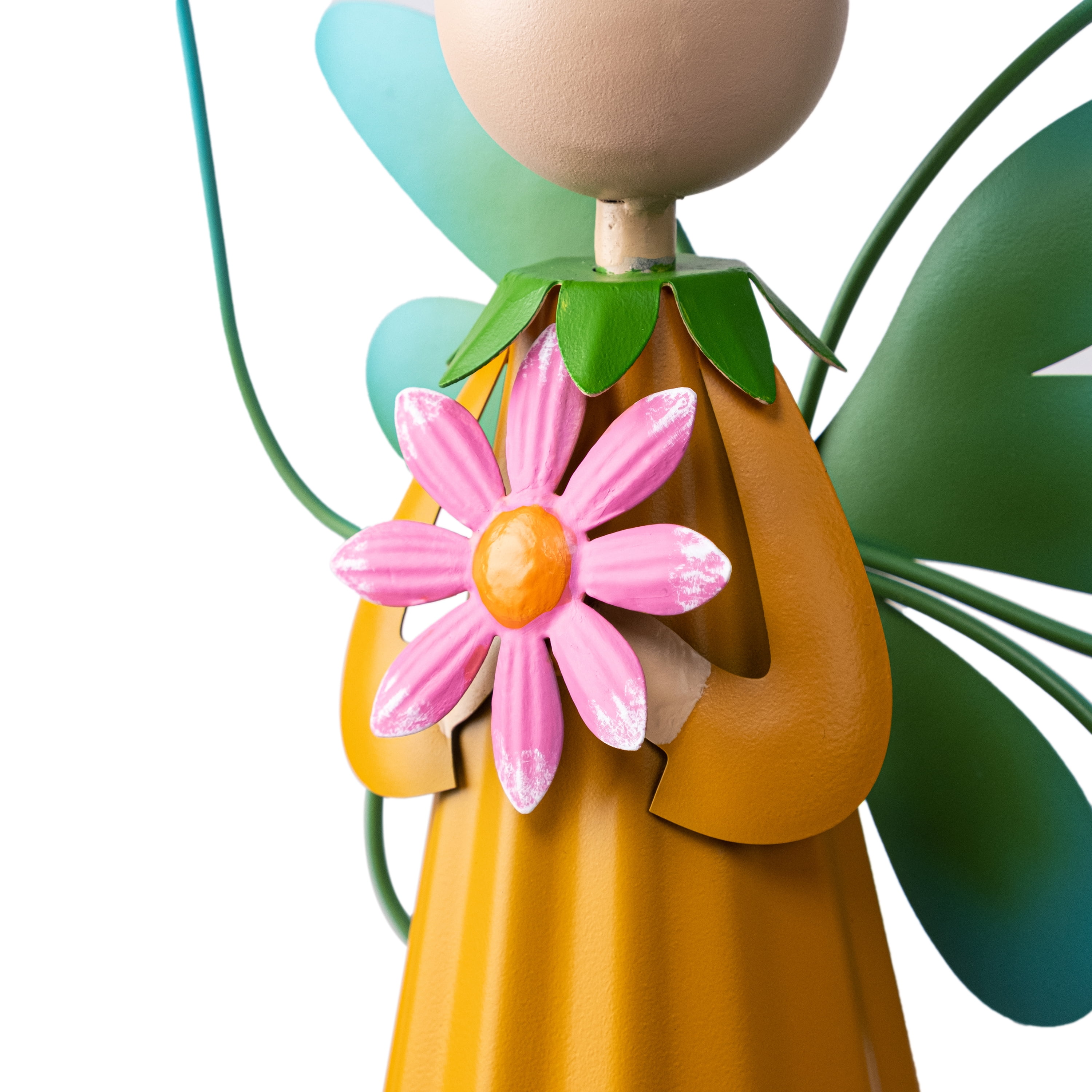 Mainstays Metal Angel Statue