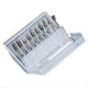 thumbnail image 3 of 10 Fresas de Acero de Tungsteno con Vástago de 3 mm, Fresas de Corte de Diamante, Herramientas Rotativas de Rectificado Eléctrico., 3 of 8