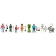 thumbnail image 6 of Minecraft Ultimate Movie Set with 8 Action Figures & 8 Accessories, Inspired by A Minecraft Movie, 6 of 6