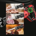 thumbnail image 3 of Household Small Hand-Held Bone Cutter Ribs Frozen Meat Cutting Machine Electric Bone Sawing Machine Chain Saw Cutting Tool, 3 of 5