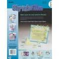 Grafix Shrink Film 8.5x11" 6pc Matte - Walmart.com