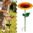 thumbnail image 1 of Feeder with Food Garden Feeder Droll Power Video Feeder Easy String Light Feeder Squirrel Feeder Multiple Feeder Feeder That Squirrels Window Birdhouse Feeder Circular Feeder Bird Bath For, 1 of 3