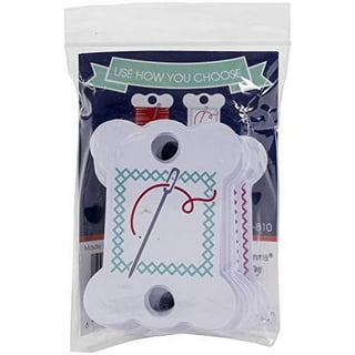  12 Pack: Embroidery Floss Organizer Kit by Loops