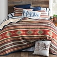 thumbnail image 1 of HiEnd Accents Del Sol Quilt Set, Twin, 1 of 4