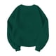 thumbnail image 5 of Sudadera con capucha de fantasma de Halloween para mujer, Let's Get Sheet Faced, divertida sudadera con gráfico de vino, rosa, 5 of 5