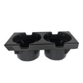 thumbnail image 2 of Black Cup Can Holder Compatible with 1999-2006 BMW 323Ci 328Ci 323i 328i 325Ci 330Ci M3 325i 325xi 330i 330xi Replace for 51168217953, 2 of 3
