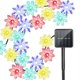 thumbnail image 1 of Luces Led De Loto De Doble Capa, Flores Solares, Luces De Hadas, 7 Metros, 50 Luces Led De Cadena, Decoración Navideña Advancent HA045711-02, 1 of 6