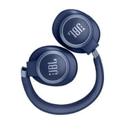 سماعات JBL Live 770NC فوق الأذن، باللون الأزرق