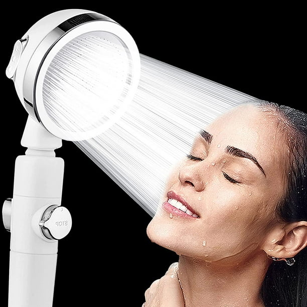 Shower Head(Without Hose and Bracket), High Pressure & Water Saving ...