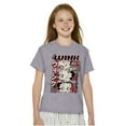thumbnail image 5 of Betty Boop A Wink And A Giggle Girls Kids T Shirt Tees Teen Brisco Brands M, 5 of 6