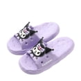 thumbnail image 1 of Guardurnaity Pantuflas impermeables de anime con diseño de gatito, ecológicas, estilo anime kawaii, 2024, para el baño. Calzado 38-39, 1 of 6