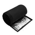 thumbnail image 4 of Cubierta de manguera de aire acondicionado, cubierta de tubo de salida de aire, impermeable, reutilizable, fácil de instalar, funda aislante de manguera de 3,15 pulgadas negro, 4 of 8