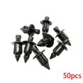 thumbnail image 1 of Plastic Rivet Bike Fairing Trim Panel Fasteners Clips for Honda Yamaha Suzuki Kawasaki Car Styling, 1 of 9