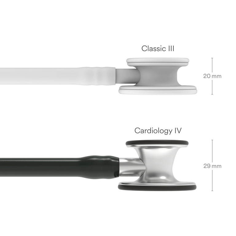 Littmann Cardiology IV Diagnostic Stethoscope, Standard Littmann Cardiology IV Diagnostic Stethoscope, Standard