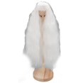 thumbnail image 2 of Muñecas De Muñeca Articuladas De 1/4 Bola, Malla De Fibra Suave De Alta Temperatura Transpirable, Peluca Ondulada Larga Y Rizada Con Flequillo Para Muñecas De 18.5-21 Cm, Fácil, 2 of 7