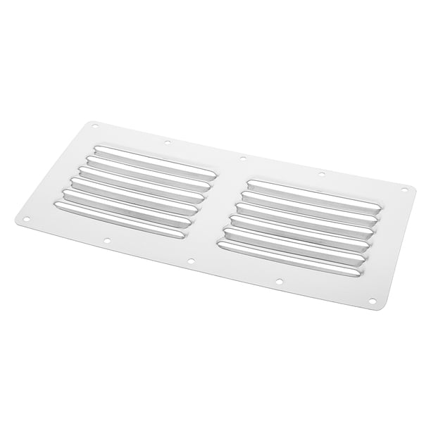 BESTYASH Ventilación Inoxidable Para Y Cocina Exterior Con De Aire Eficiente Plateada