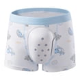 thumbnail image 1 of Ropa interior de circuncisión,Ropa interior de circuncisión para niños transpirable,Funda protectora para ropa interior,Calzoncillos bóxer con corte de prepucio después de la, 1 of 8