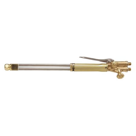 VICTOR 0381-1484 Straight Cutting Torch,21 L,180deg. Head - Walmart.com