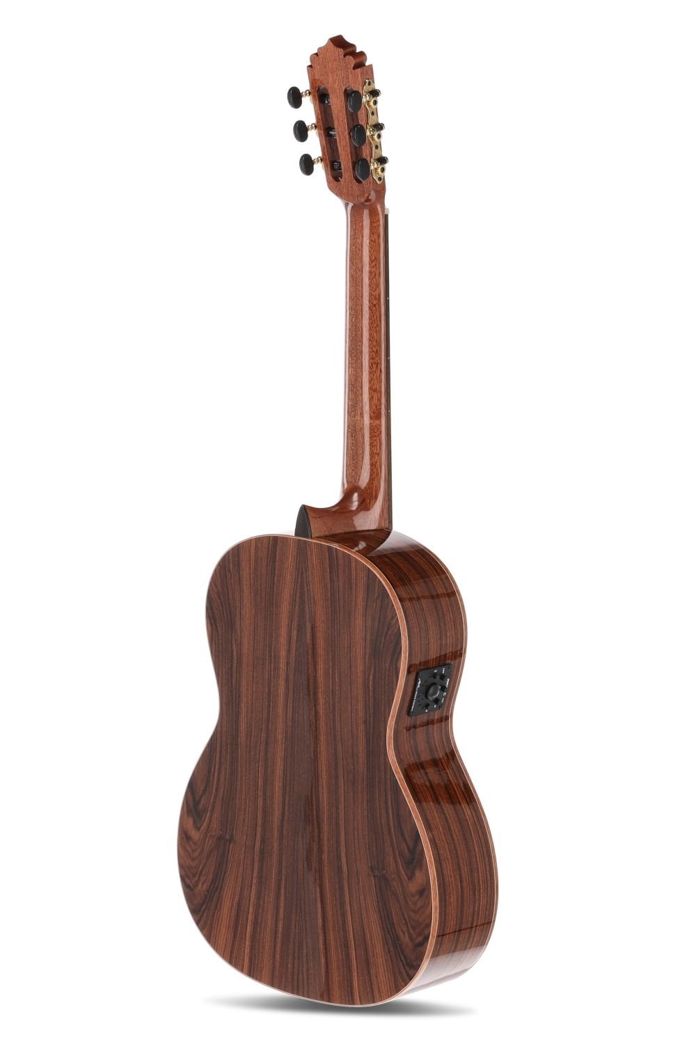 Manuel Rodriguez EX-SS-EA 4/4 Electric Acoustic Classical Guitar  Spruce Gloss