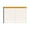 Yellow, variant on B5 Legal Pads Note Pads, 1 Pc Purple Tear Off Notepad, 6.81 x 9.84 Inch Ruled Lined Writing Note Pad, 20 Sheets Each, Smooth Paper Memo Pads for Note Taking Organization, Work and Daily Use