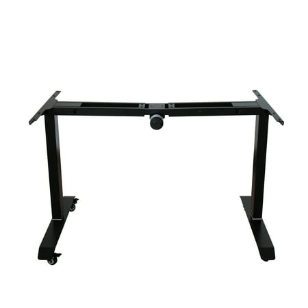 Caesar Hardware Ab Legs Electric Adjustable Height Sit Stand Desk