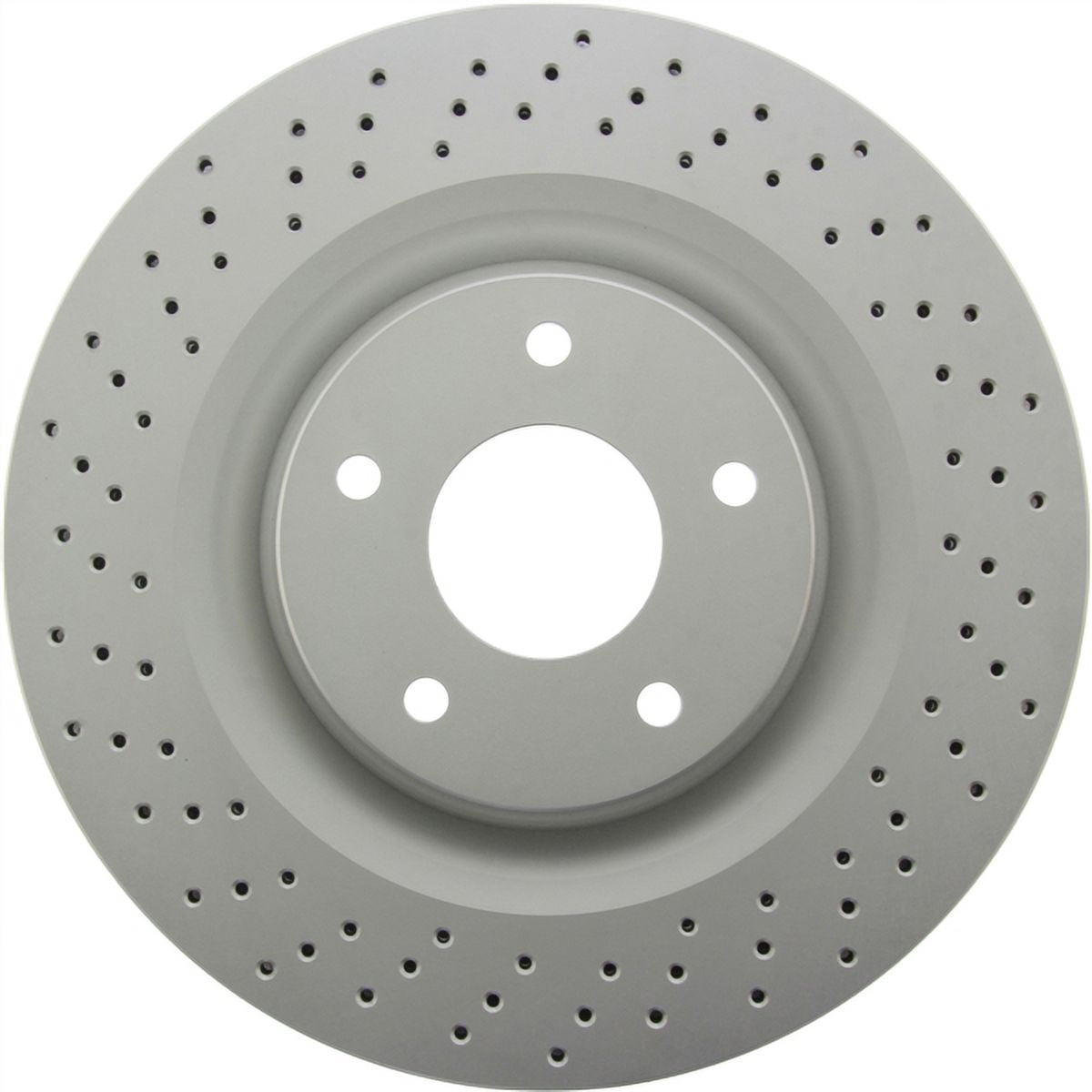 Centric Parts 320.62086F Centric GCX Elemental Protection Disc Brake Rotors - Full Coating, means