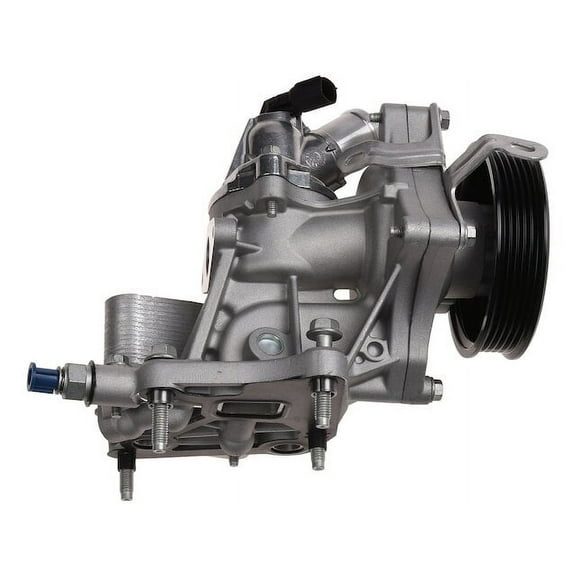 Water Pump - Compatible with 2016 - 2022 Chevy Malibu 1.5L 4-Cylinder 2017 2018 2019 2020 2021