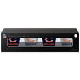 thumbnail image 2 of Chicago Bears Four-Pack Shot Glass Set, 2 of 2