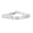 thumbnail image 2 of Cinturón de diálisis abdominal Accesorios ajustables Suministros suaves lavables Cinturón de protección Cinturón de cinturo para atención peritoneal, - M M blanco Salvador Faja Abdominal, 2 of 9