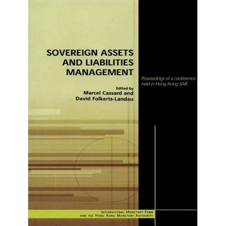 Sovereign Assets and Liabilities Management -