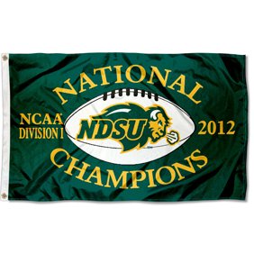 North Dakota State University Bison Flag Walmart Com