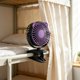 thumbnail image 4 of USB Bear Ear Clip Fan Mini Desktop Portable Lighting Dormitory Clip Fan Baby Carts Clip Small Fan Three Speed Wind Speed, 4 of 5