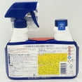 thumbnail image 3 of Kao Bathroom Cleaner Spray Regular Pack+Refill 400ml+400ml, 3 of 6